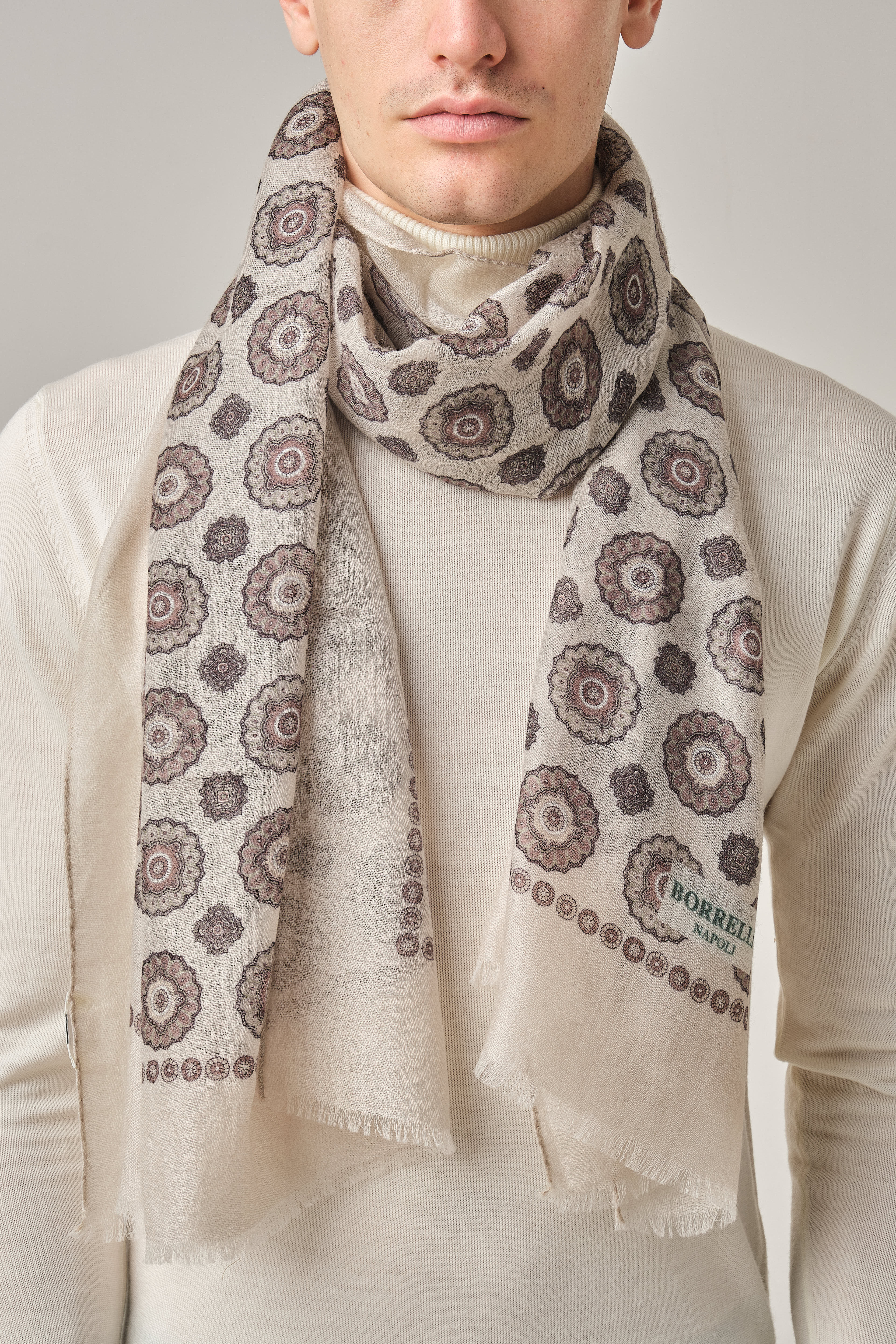 Luigi Borrelli Napoli Luigi Borrelli - NAPOLI Novità | Abbigliamento